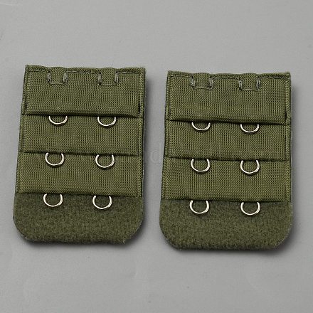 3 ряд х 2 крючка удлинители бюстгальтера DIY-WH0430-562A-02-1