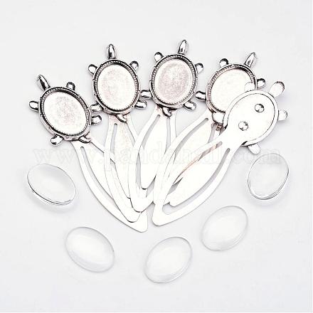 Наборы для изготовления закладок&nbsp;DIY-X0269-02AS-NR-1