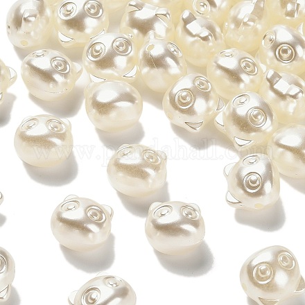 Пластиковые бусины abs&nbsp;MACR-K359-33B-1