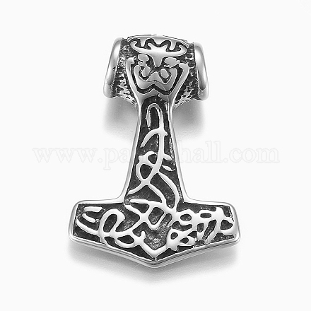 Подвески из нержавеющей стали 304&nbsp;STAS-F158-51AS-1