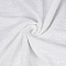 Cotton Fabric, for Clothing Accessories, White, 1000x1500~1520x0.2mm