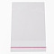 Rectangle OPP Cellophane Bags, Clear, 14x9x0.02cm, Inner Measure: 11x9cm