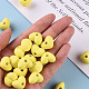 Акриловые бусины&nbsp;OACR-S039-03-85-5
