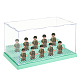 3-ярусные акриловые витрины для минифигурок&nbsp;ODIS-WH0019-10B-1
