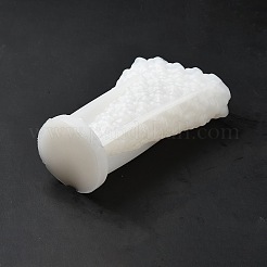 3d рождественская елка diy силиконовые Молды для свечей&nbsp;LS-CAND-B002-09B