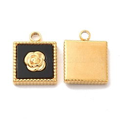 Подвески из нержавеющей стали 304 с вакуумным покрытием pvd&nbsp;STAS-A079-03G