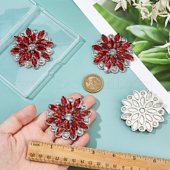 4 шт. аксессуары из пайеток и стразов&nbsp;FIND-FH0012-19A