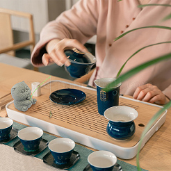 Каменные украшения&nbsp;AJEW-WH0270-416