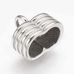 Наконечники шнура из нержавеющей стали 304&nbsp;STAS-F114-03P-B