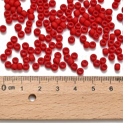 Круглые бусины toho 6/0&nbsp;X-SEED-TR06-0045AF