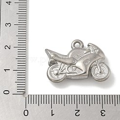 Подвески из нержавеющей стали 304 с защитой от потускнения&nbsp;STAS-Q334-13P