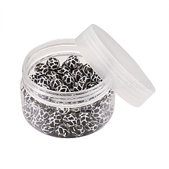 Набивные натуральные деревянные бусины&nbsp;WOOD-TA0001-57