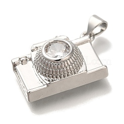 Стойки обшивки латунь микро проложить Циркон подвеску&nbsp;KK-I720-21P