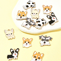 Подвеска из сплава 12 шт.&nbsp;ENAM-FS0001-81