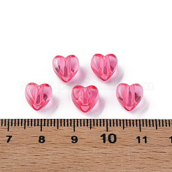 Прозрачные акриловые бусины&nbsp;MACR-S373-95-B04