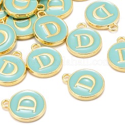 Подвески из позолоченного сплава&nbsp;X-ENAM-S118-05D