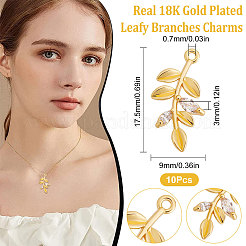 Латуни циркония кубической подвески&nbsp;KK-BBC0002-70