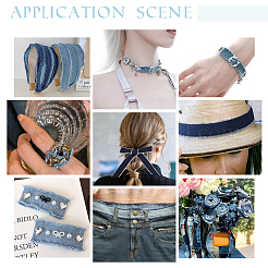 3 рулон полиэфирной ленты&nbsp;OCOR-GA0002-81B