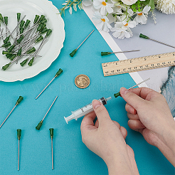 Иглы для нанесения клея из нержавеющей стали 304&nbsp;FIND-FG0005-06B-04