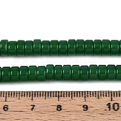 Стеклянные бусины&nbsp;LS-GLAA-N027-3x6mm-02