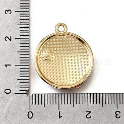 Подвески из эмали и сплава&nbsp;ENAM-K076-10A-G