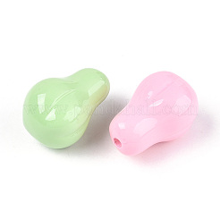 Непрозрачные акриловые бусины&nbsp;OACR-N146-08