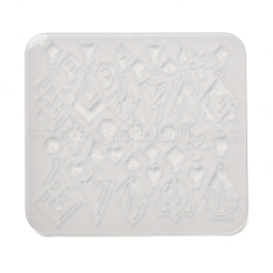 DIY силиконовые Молды для кулона&nbsp;LS-SIMO-L002-04A