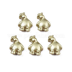 Кабошоны из непрозрачной смолы&nbsp;CRES-N027-07