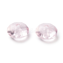 Прозрачные акриловые бусины&nbsp;OACR-H116-05D