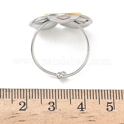 Кольца-манжеты из нержавеющей стали 304&nbsp;LS-RJEW-D338-03C-GP