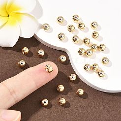 Латунные бусины&nbsp;XGRPCH052-196G