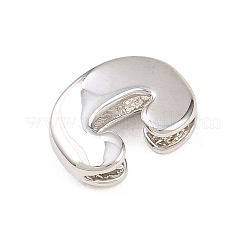 Латунные бусины&nbsp;KK-B167-27P-C