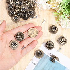 Ручки для выдвижных ящиков из цинкового сплава&nbsp;FIND-GL0001-67A