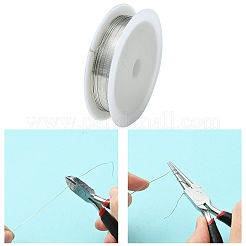 Круглая железная проволока&nbsp;MW-R001-0.5mm-07