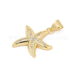 Латунные микро проложить кубического циркония подвески&nbsp;KK-D317-069G