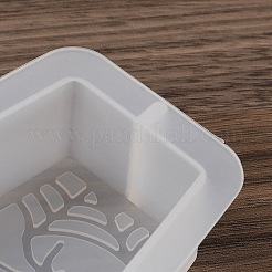 Хэллоуин тема DIY Молды силиконовые Молды для свечей&nbsp;LS-SIMO-P010-C05