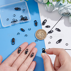 16 шт. 4 стиля карабинов из нержавеющей стали 304&nbsp;STAS-UN0038-63