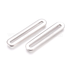 Латунные соединительные колечки&nbsp;X-KK-L198-002P