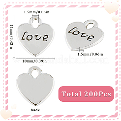 200шт подвески из сплава в тибетском стиле&nbsp;FIND-SC0008-28