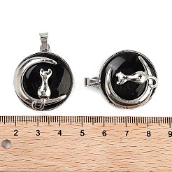 Стеклянные подвески&nbsp;FIND-A043-12P