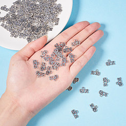 Подвески из сплава в тибетском стиле&nbsp;TIBE-PH0004-24AS