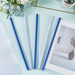 20 коробка 2-х цветных пластиковых папок&nbsp;AJEW-CP0008-82