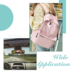 2 шт. 2 стиля натуральный ларвикит и хаулит и аметист двухконечный кулон украшение&nbsp;HJEW-FH00213