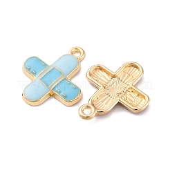 Подвески из эмали и сплава&nbsp;FIND-M060-15G