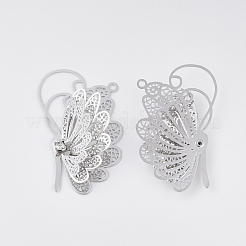 Латунные подвески&nbsp;KK-S353-016P