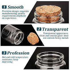 Стеклянная бутылка&nbsp;CON-CP0001-006B