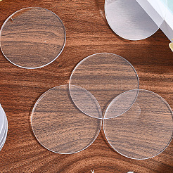 Прозрачные акриловые листы&nbsp;DIY-WH20007-311B