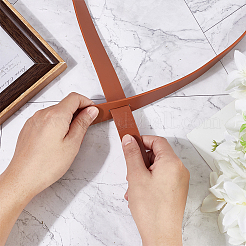 1 шт. ремни с узлом из искусственной кожи&nbsp;AJEW-CL0001-42B