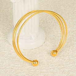 Браслеты-манжеты из нержавеющей стали 304&nbsp;ID4406-2