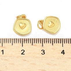 Латунные подвески&nbsp;KK-H532-25G